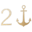 Two Anchor