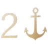 Two Anchor