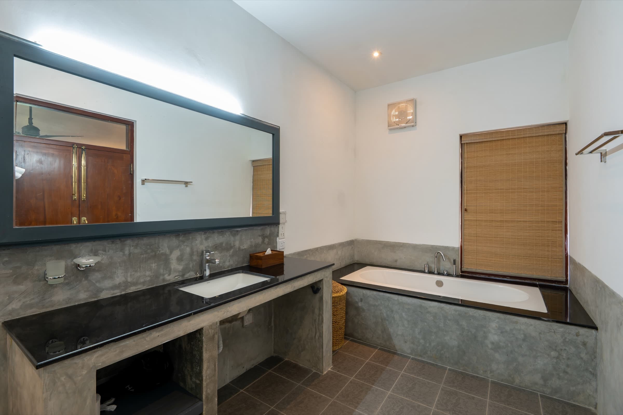 Guest bathroom